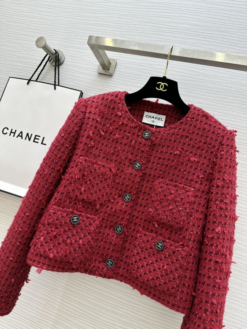 Chanel Outwear